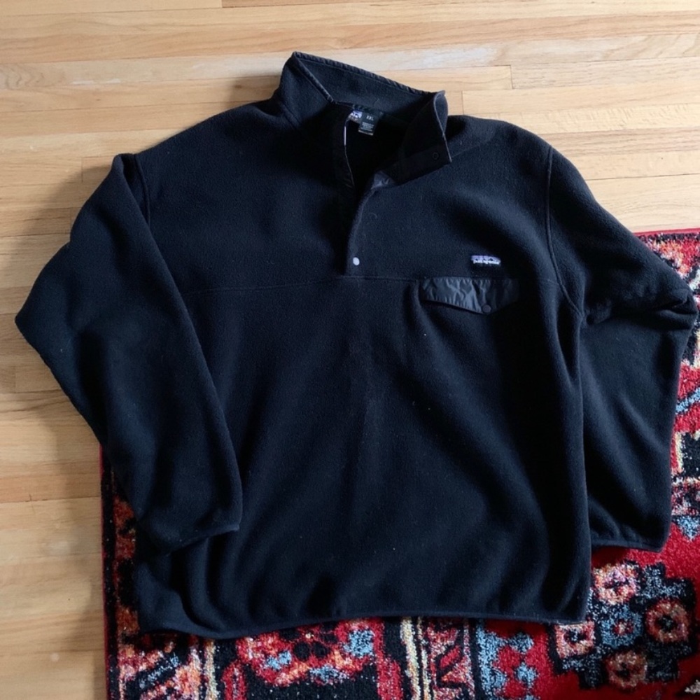 Patagonia synchilla sweater